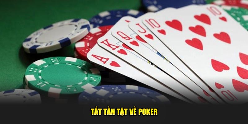 Tat-Tan-Tat-Ve-Poker